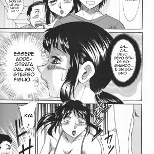 Mamma è una feticista 4 (4/17)